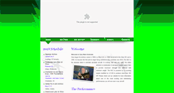 Desktop Screenshot of garywardaerobatics.com